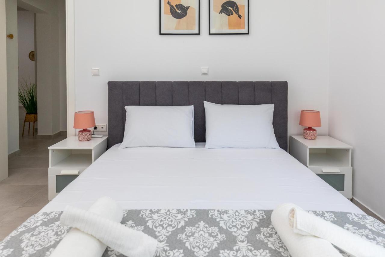 Angelana Luxury Apartments Rhodes City Exterior foto
