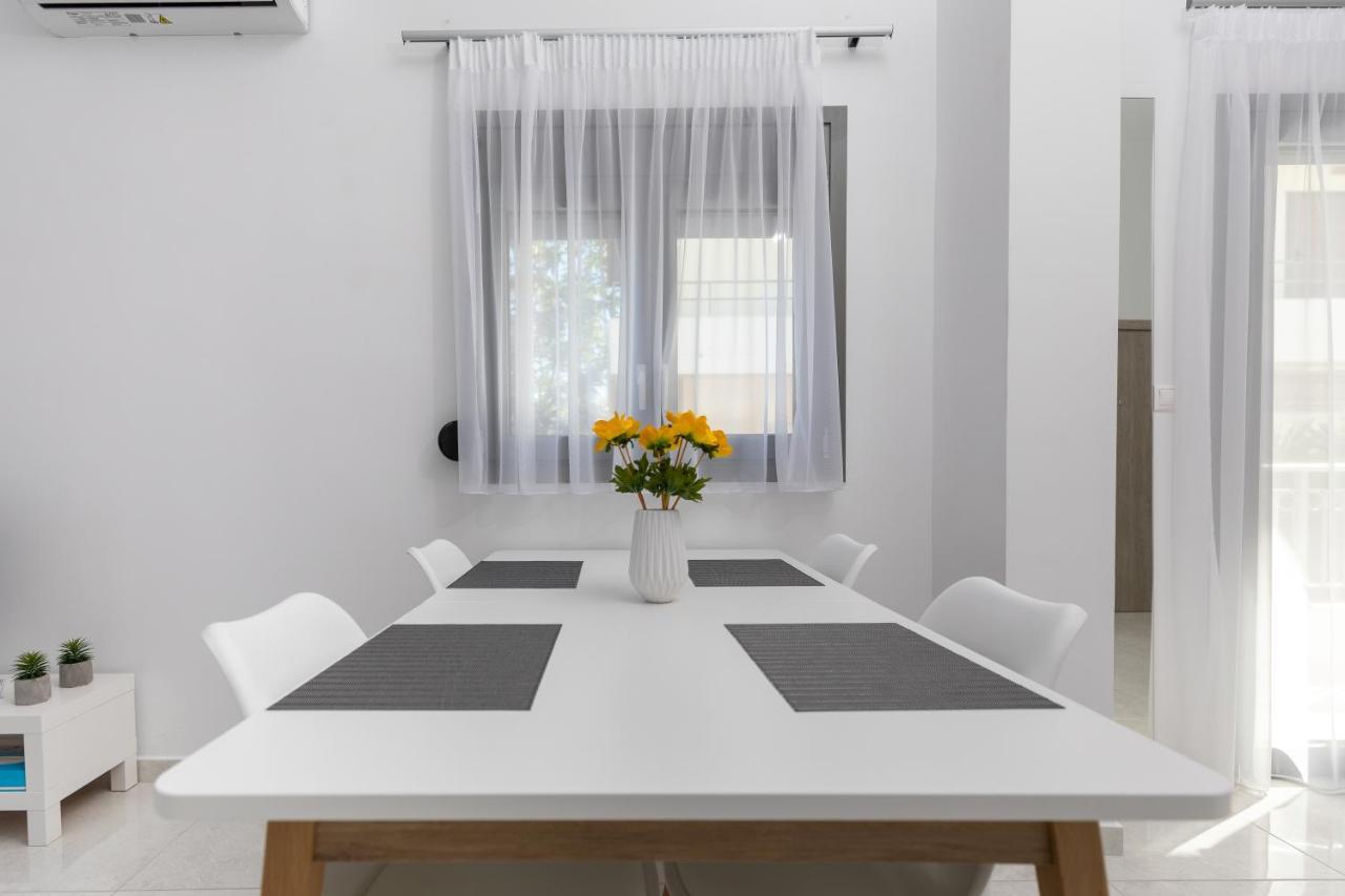 Angelana Luxury Apartments Rhodes City Exterior foto